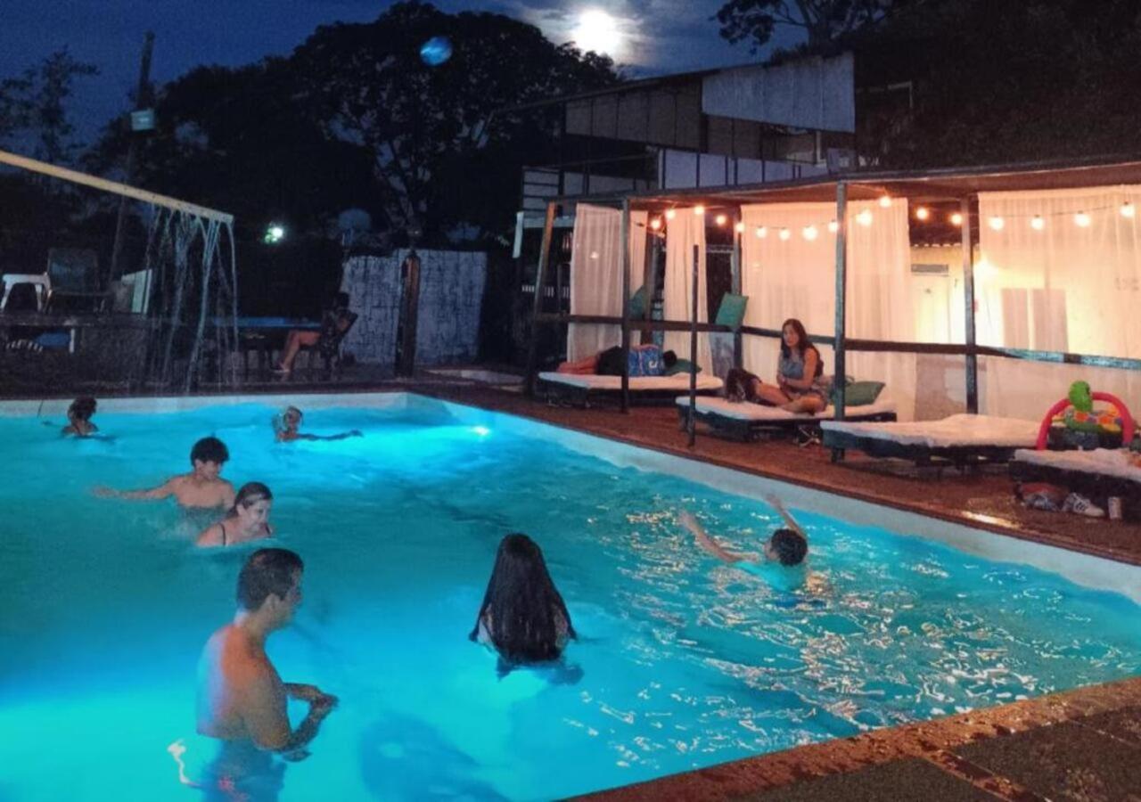 Llano Dorado Hotel Campestre Granja Campo Alegre 외부 사진
