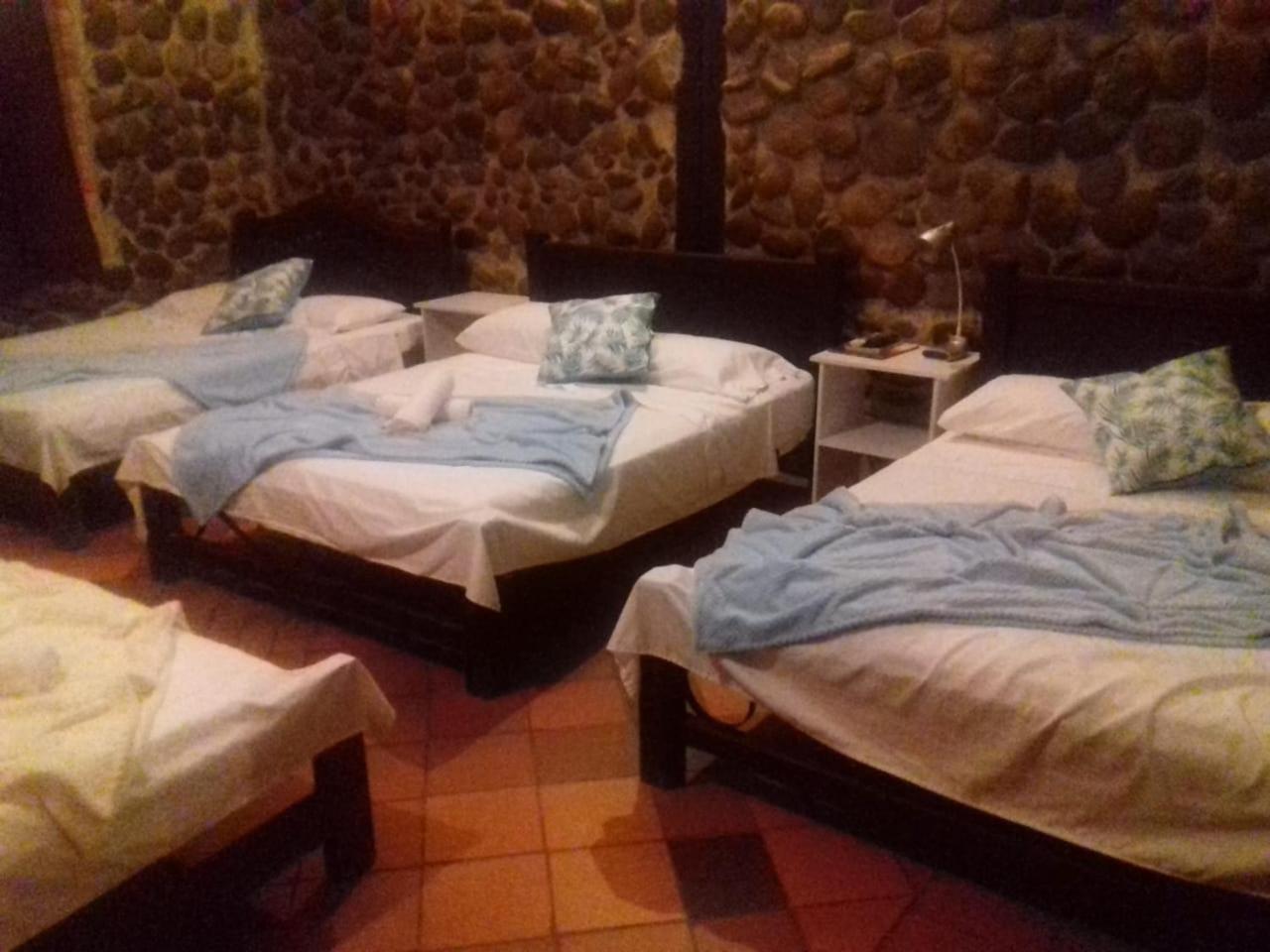 Llano Dorado Hotel Campestre Granja Campo Alegre 외부 사진