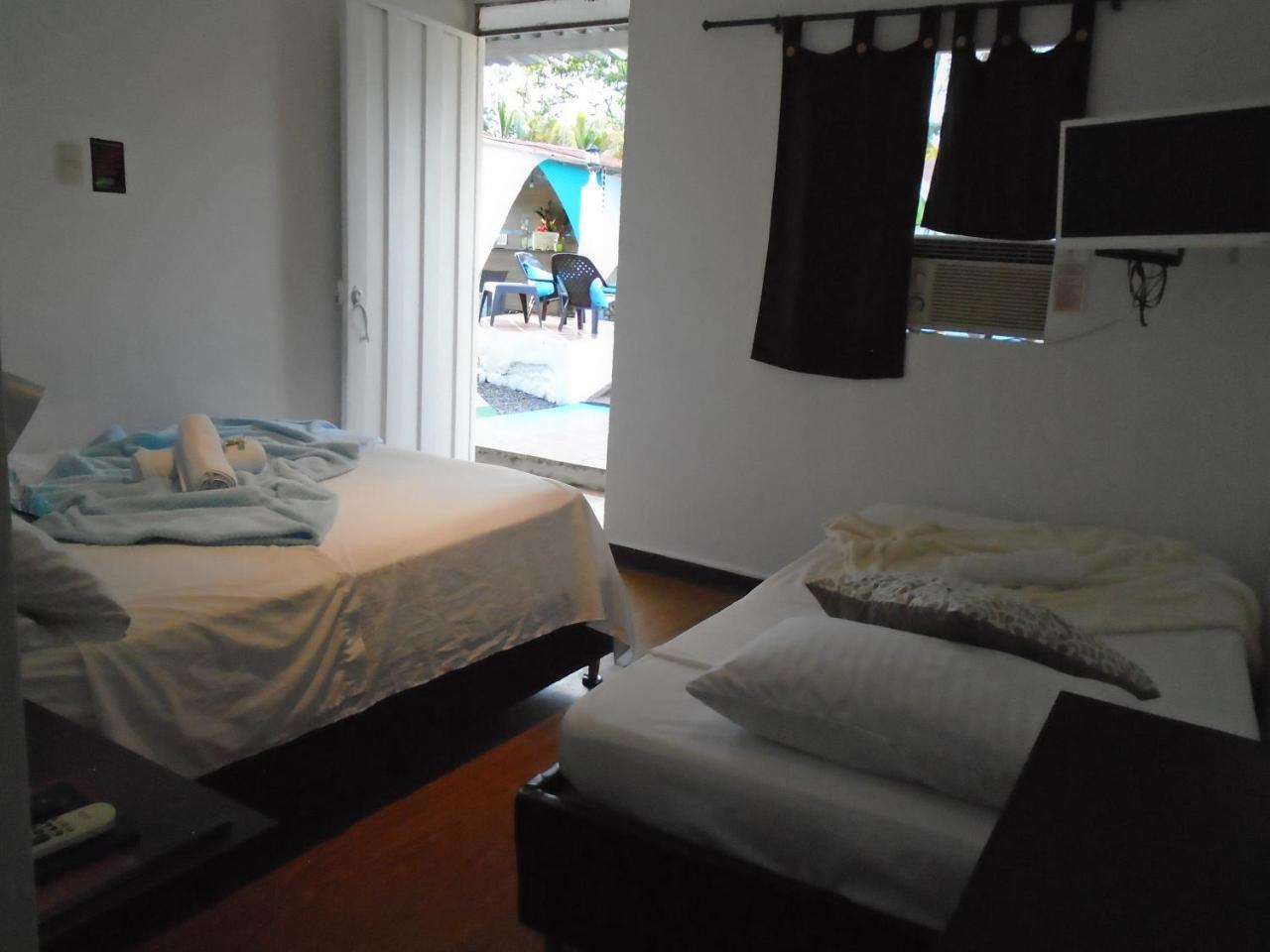 Llano Dorado Hotel Campestre Granja Campo Alegre 외부 사진